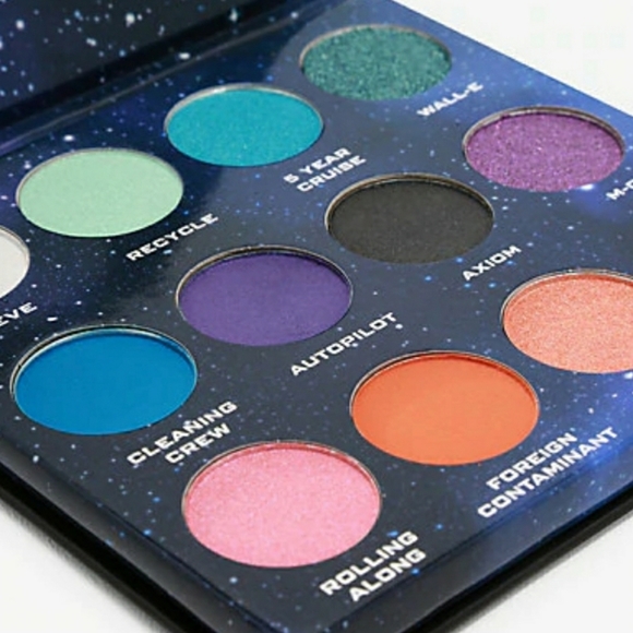 New Wall E Eyeshadow pallette - Picture 3 of 4
